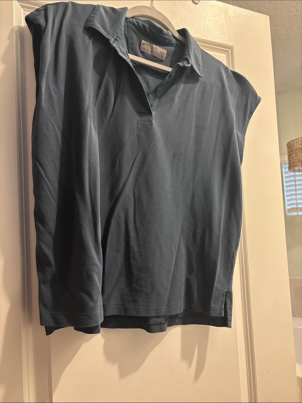 Women's Mist
Figspro™ Pique
Drop Shoulder
Scrubpolo™
M - Mist - Regular